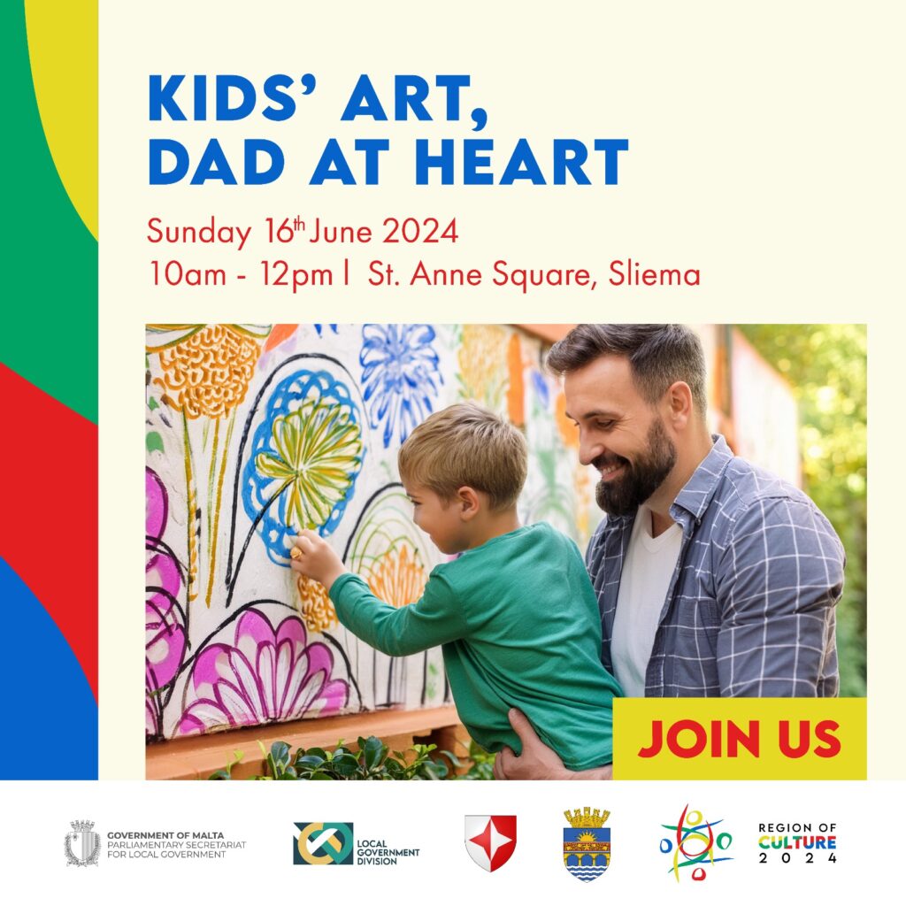 The event invited everyone to contribute to an artwork by leaving messages and drawings dedicated to fathers. Whether it was a heartfelt note, a beautiful drawing, or a simple doodle, contributions helped create a vibrant tapestry of love and appreciation.
